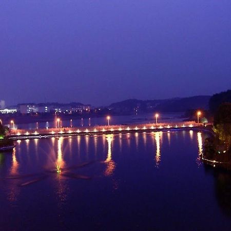 Dolton Resort Tongshenghu ฉางซา ภายนอก รูปภาพ