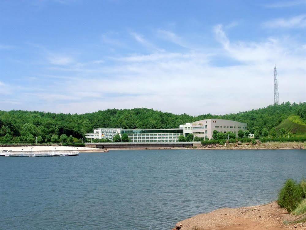 Dolton Resort Tongshenghu ฉางซา ภายนอก รูปภาพ