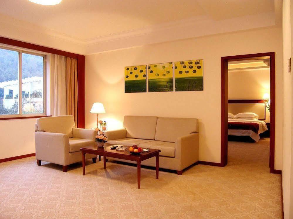 Dolton Resort Tongshenghu ฉางซา ภายนอก รูปภาพ
