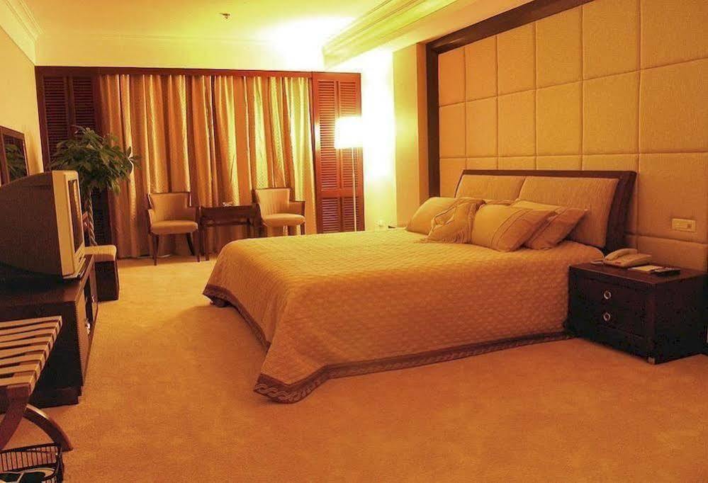 Dolton Resort Tongshenghu ฉางซา ภายนอก รูปภาพ