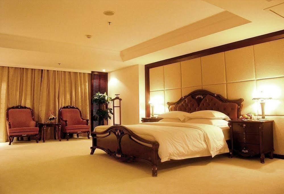 Dolton Resort Tongshenghu ฉางซา ภายนอก รูปภาพ