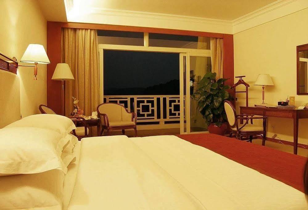 Dolton Resort Tongshenghu ฉางซา ภายนอก รูปภาพ