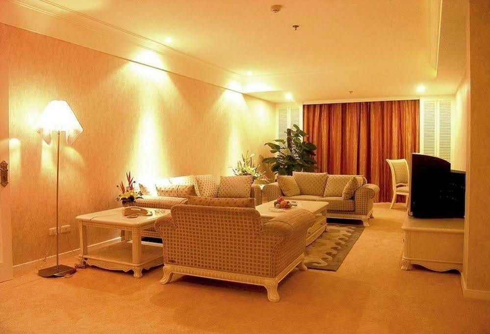 Dolton Resort Tongshenghu ฉางซา ภายนอก รูปภาพ