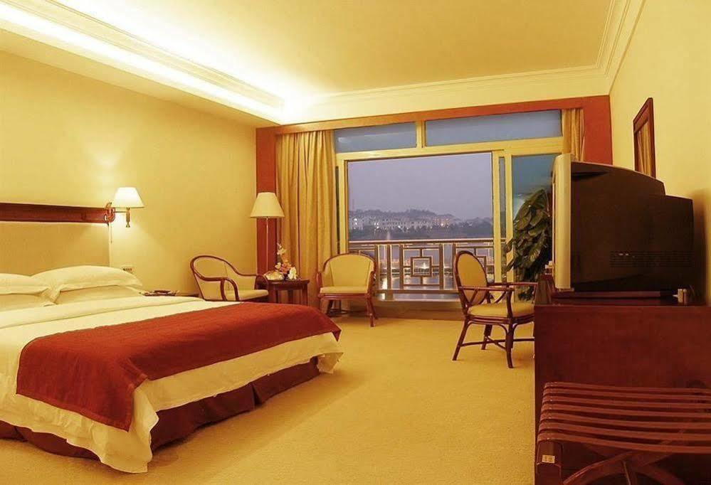 Dolton Resort Tongshenghu ฉางซา ภายนอก รูปภาพ