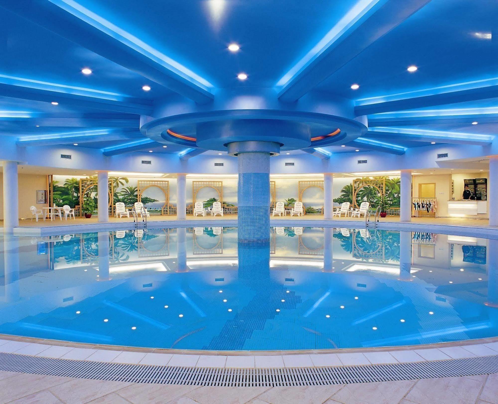 Dolton Resort Tongshenghu ฉางซา ภายนอก รูปภาพ