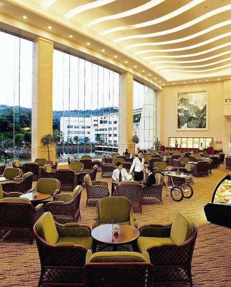 Dolton Resort Tongshenghu ฉางซา ภายนอก รูปภาพ